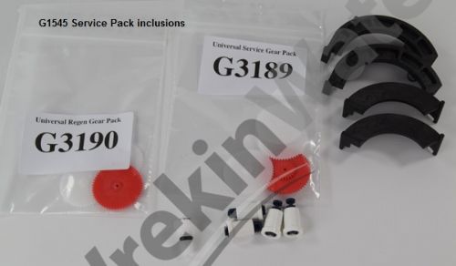 G1545 Service Kit and G0932 and G0933 Top and Base O Rings & Pins G0956 and G0957  (Brand New)